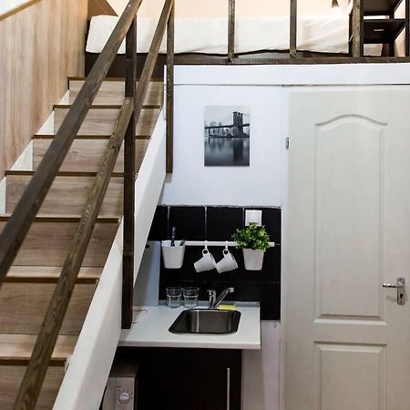 Budapest Central Private Lofts Dış mekan fotoğraf