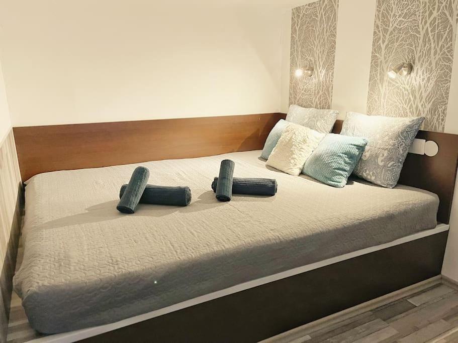 Budapest Central Private Lofts Dış mekan fotoğraf