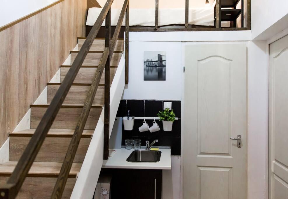 Budapest Central Private Lofts Dış mekan fotoğraf