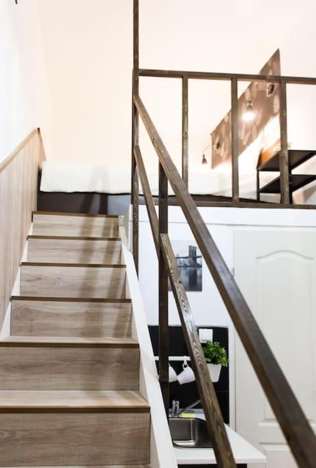 Budapest Central Private Lofts Dış mekan fotoğraf