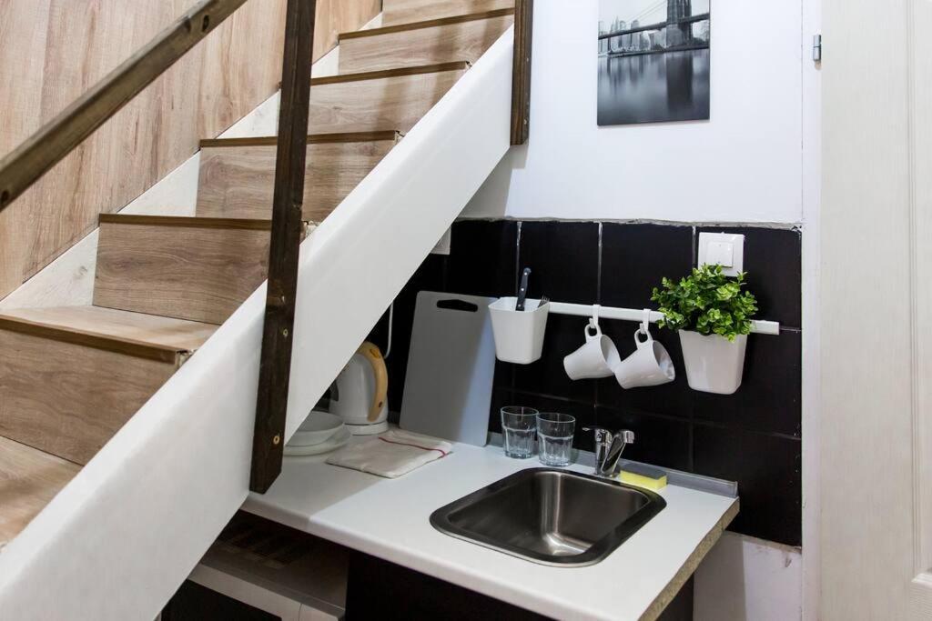 Budapest Central Private Lofts Dış mekan fotoğraf