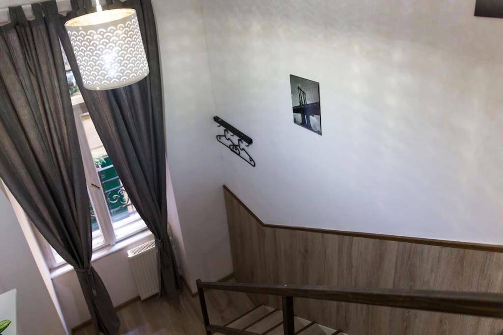 Budapest Central Private Lofts Dış mekan fotoğraf