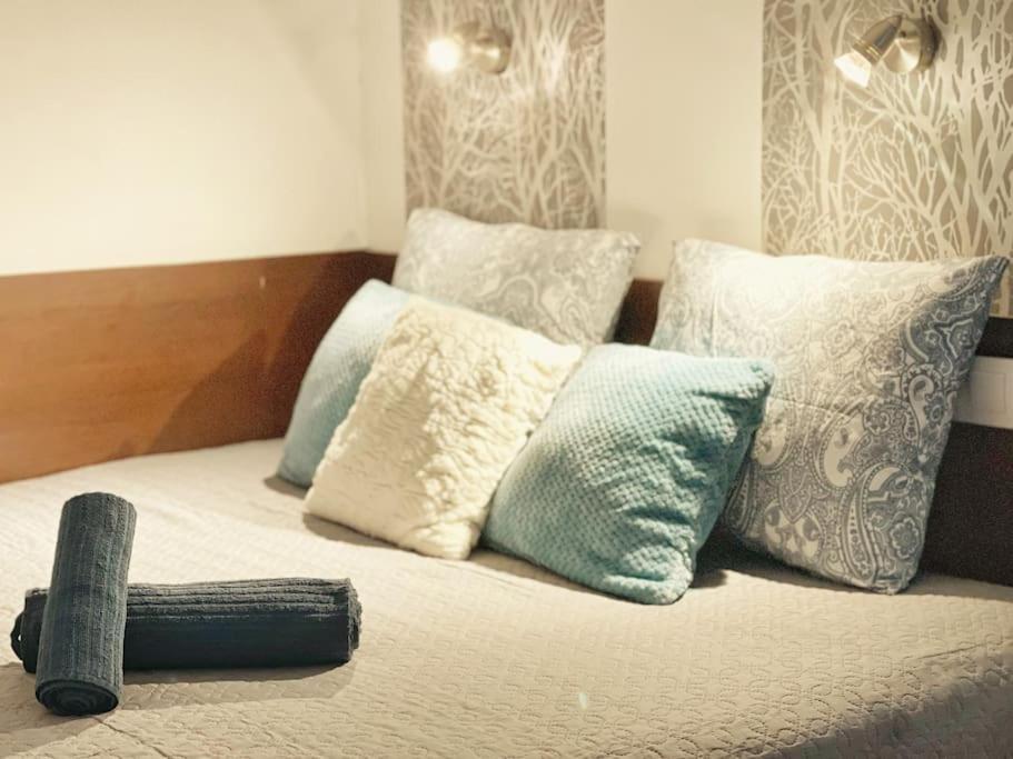 Budapest Central Private Lofts Dış mekan fotoğraf
